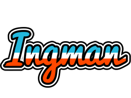 Ingman america logo