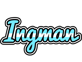 Ingman argentine logo