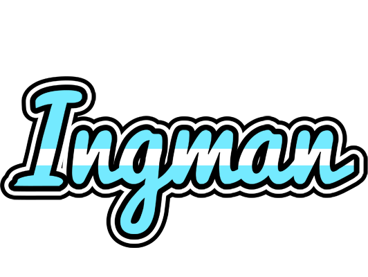 Ingman argentine logo