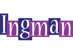 Ingman autumn logo