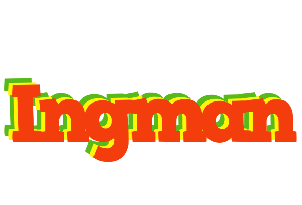 Ingman bbq logo