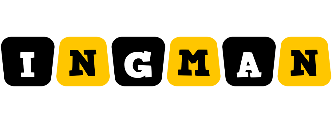 Ingman boots logo