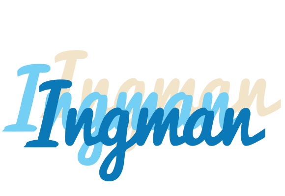 Ingman breeze logo