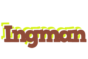 Ingman caffeebar logo