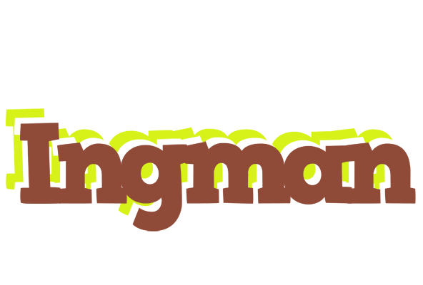 Ingman caffeebar logo