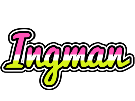 Ingman candies logo