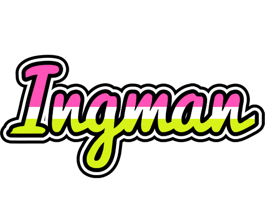 Ingman candies logo