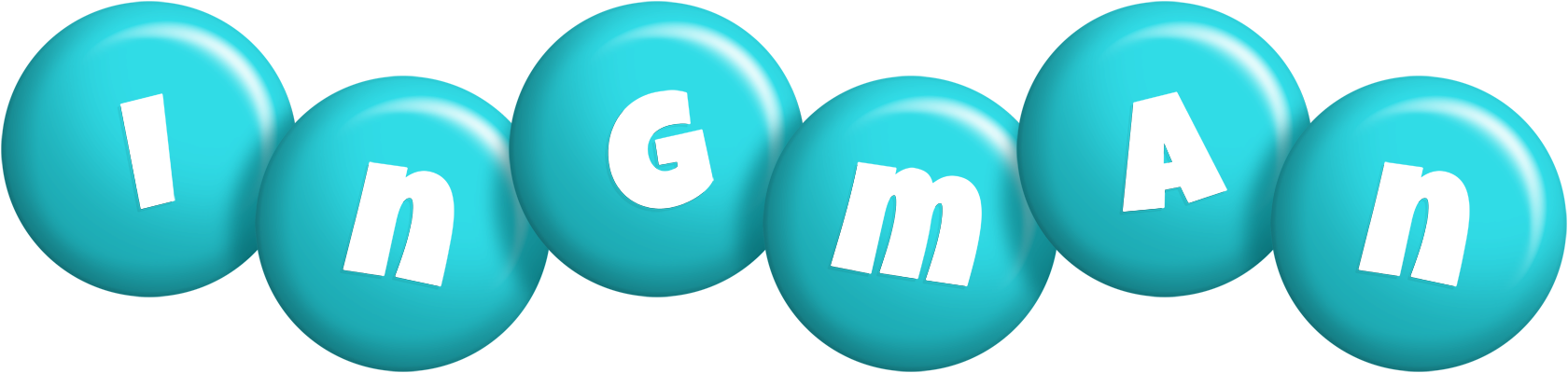Ingman candy-azur logo