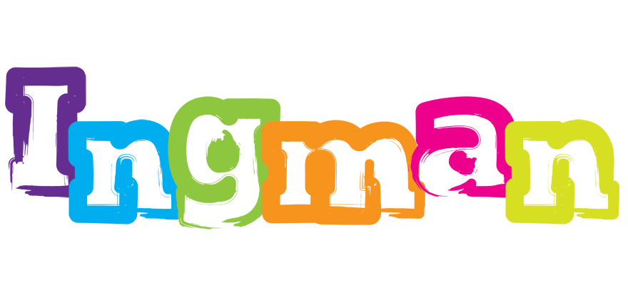 Ingman casino logo