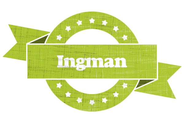 Ingman change logo