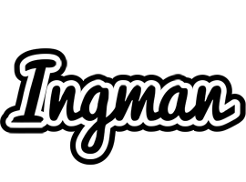 Ingman chess logo