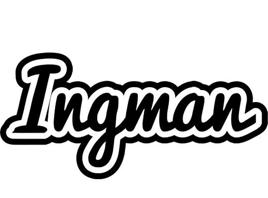 Ingman chess logo