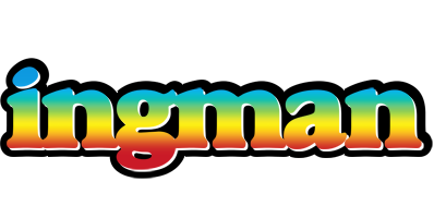 Ingman color logo