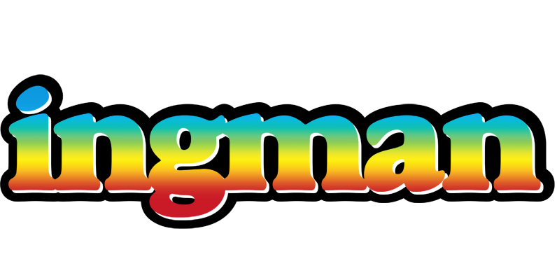 Ingman color logo