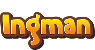 Ingman cookies logo