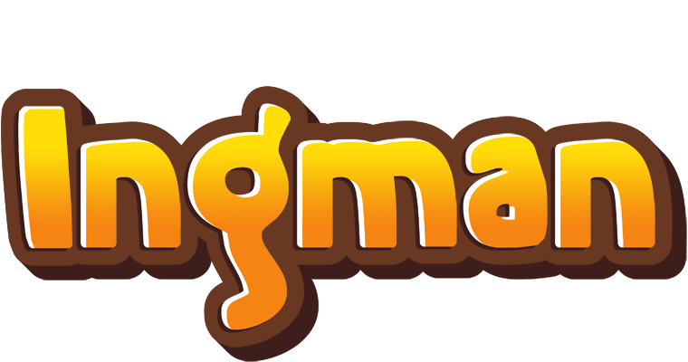 Ingman cookies logo