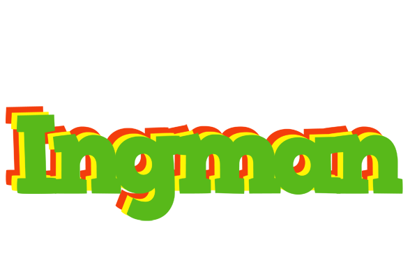 Ingman crocodile logo