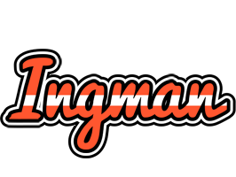 Ingman denmark logo