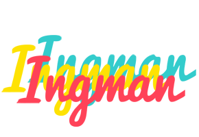 Ingman disco logo