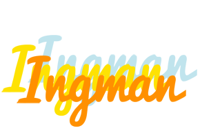 Ingman energy logo