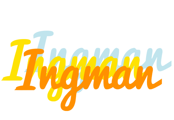 Ingman energy logo