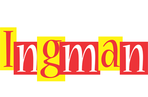 Ingman errors logo