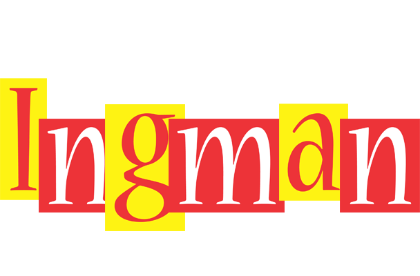 Ingman errors logo