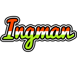 Ingman exotic logo