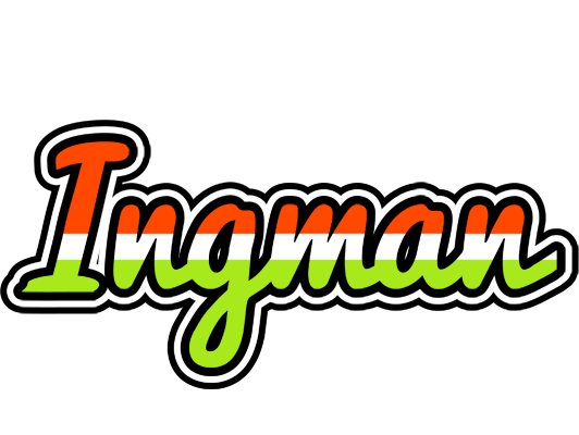 Ingman exotic logo