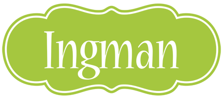 Ingman family logo