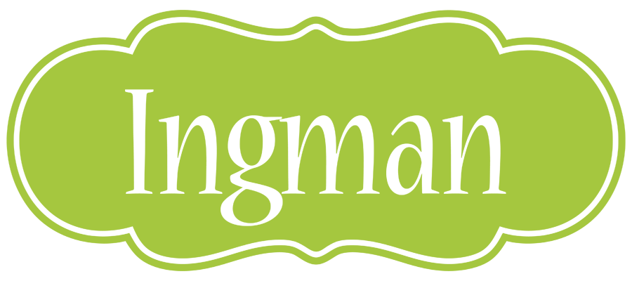 Ingman family logo