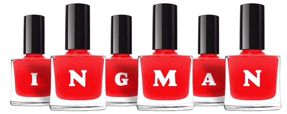 Ingman fashion logo