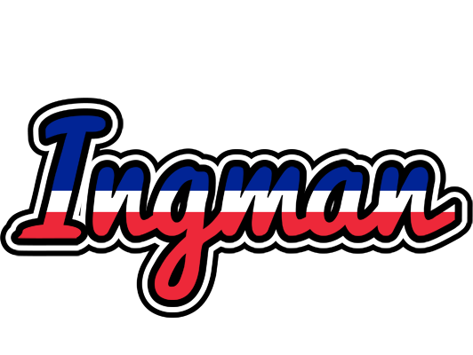 Ingman france logo