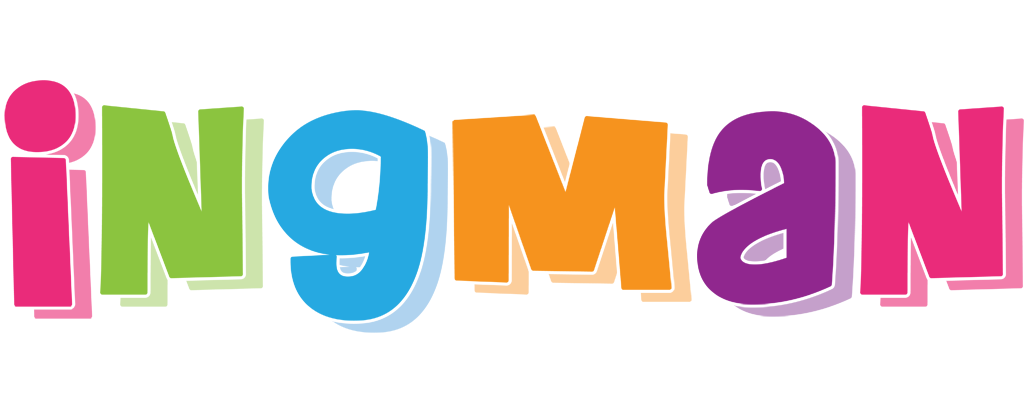 Ingman friday logo