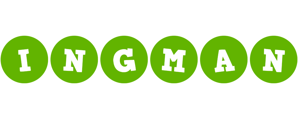 Ingman games logo