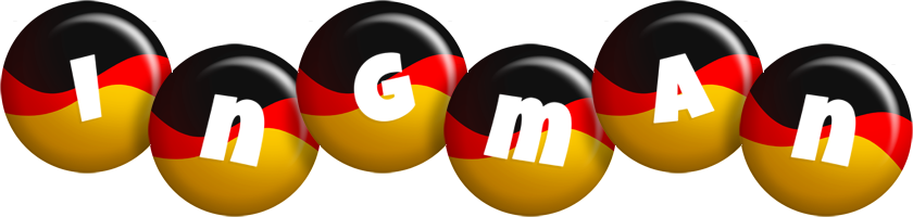 Ingman german logo