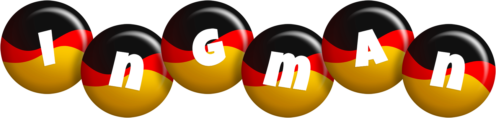 Ingman german logo
