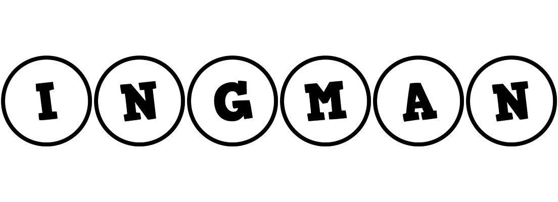 Ingman handy logo