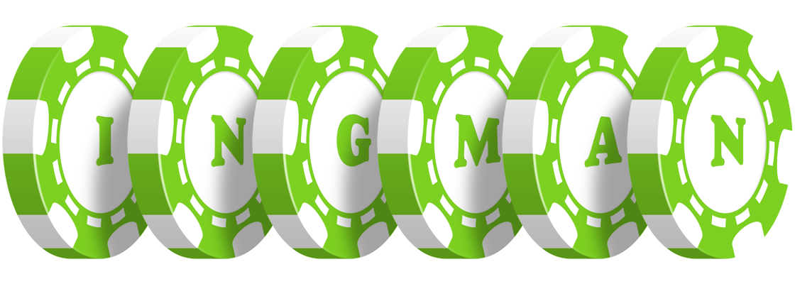 Ingman holdem logo