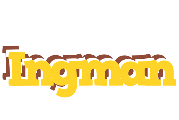 Ingman hotcup logo
