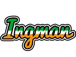 Ingman ireland logo