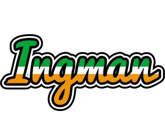 Ingman ireland logo