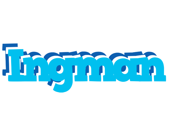 Ingman jacuzzi logo