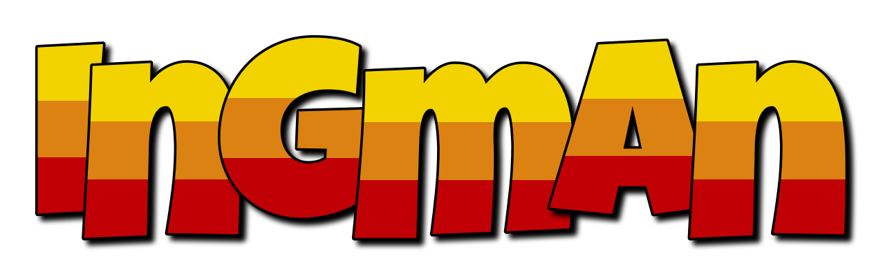 Ingman jungle logo