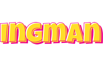 Ingman kaboom logo