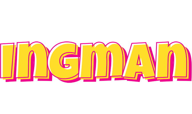 Ingman kaboom logo