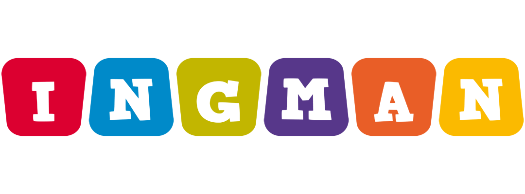 Ingman kiddo logo