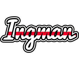 Ingman kingdom logo