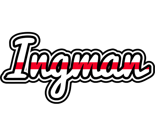 Ingman kingdom logo