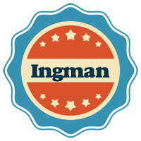 Ingman labels logo